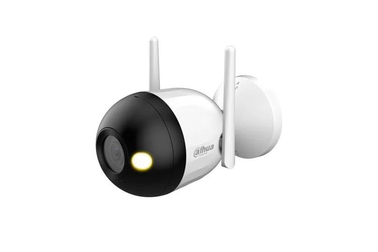 Camera IP Ngoài Trời 4MP Dahua Bullet DH-F4C-LED Full Color