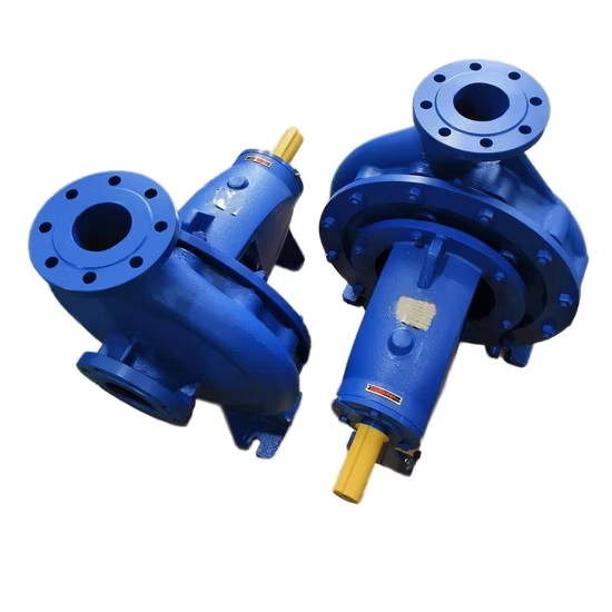 Bơm ly tâm công nghiệp hút cuối một tầng