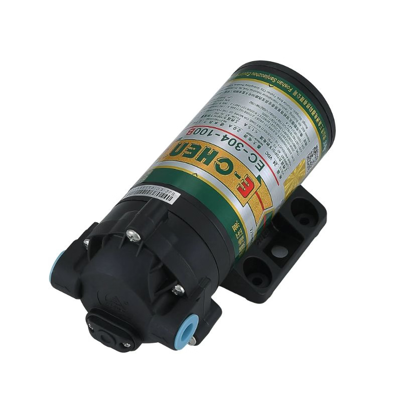 Bơm nước tự mồi, hệ thống lọc nước thẩm thấu ngược gia đình