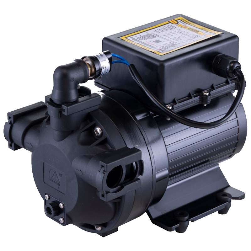 Bơm cấp nước lưu lượng mở 20 lít/phút