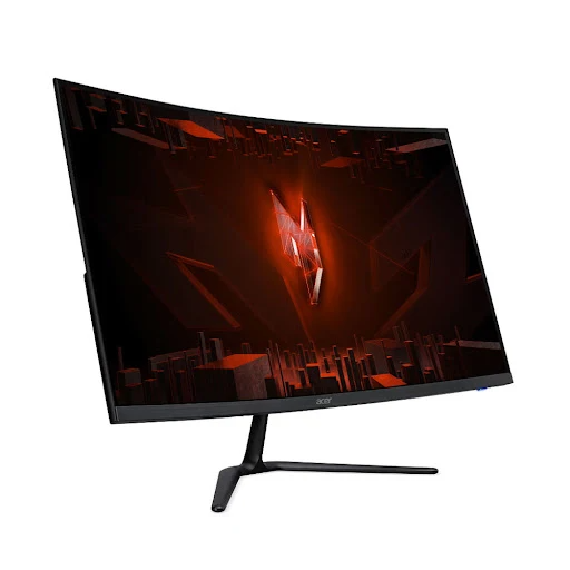 Màn Hình Gaming Acer Nitro ED0 ED320Q X2 UM.JE0AA.201 (31.5 inch - VA - FHD - 240Hz - 1ms - Cong - Speaker )