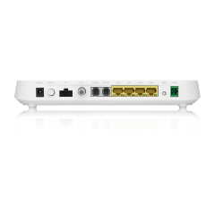 Thiết bị chuyển đổi quang Zyxel EP240P,GPON PoE HGU with 4-port GbE LAN