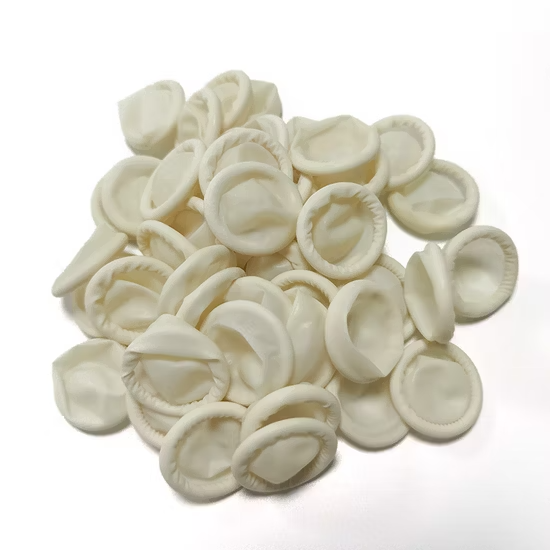 Bao ngón tay dùng một lần, chống tĩnh điện, loại bỏ bụi, chất lượng cao, dùng trong phòng sạch