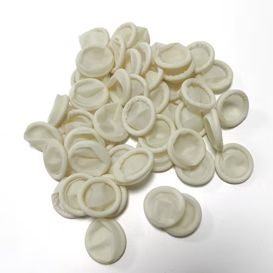 Bao ngón tay dùng một lần, chống tĩnh điện, loại bỏ bụi, chất lượng cao, dùng trong phòng sạch