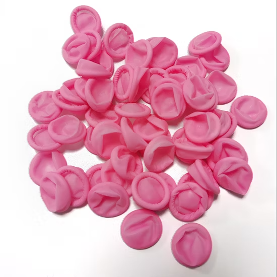 Bao ngón tay dùng một lần, chống tĩnh điện, loại bỏ bụi, chất lượng cao, dùng trong phòng sạch