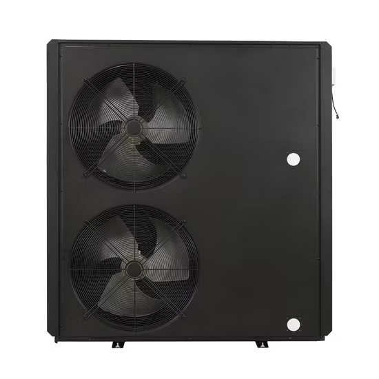 Máy bơm nhiệt bể bơi sử dụng môi chất lạnh R290 tiên tiến – Sưởi ấm và làm mát nhanh chóng và hiệu quả