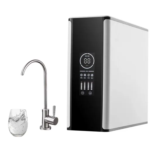 Máy lọc nước uống RO 4 giai đoạn dành cho gia đình