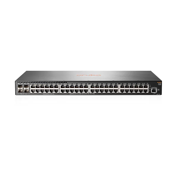 Aruba 2930F 48G 4SFP+ Switch (JL254A)
