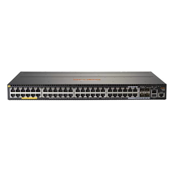 JL322A Aruba 2930M 48G PoE+ 1-slot Switch