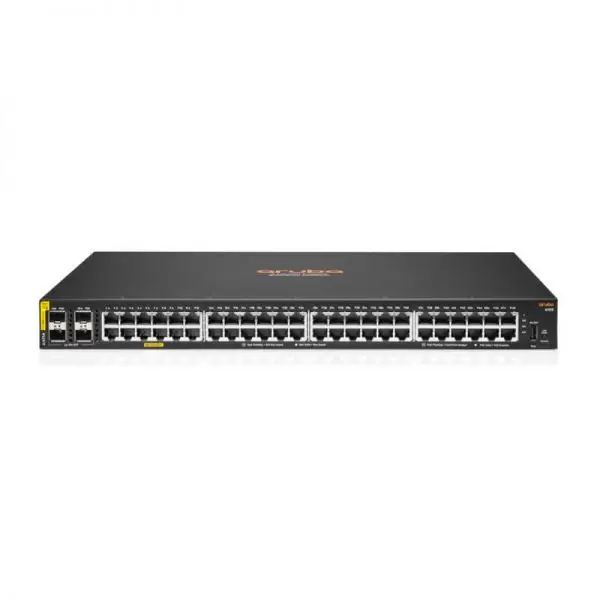 Aruba 6100 48G Class4 PoE 4SFP+ 370W (JL675A)