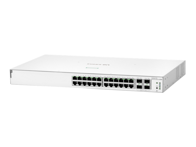 Thiết bị chuyển mạch Switch Aruba Instant On 1930 24G 4SFP+ 195W _ JL683B