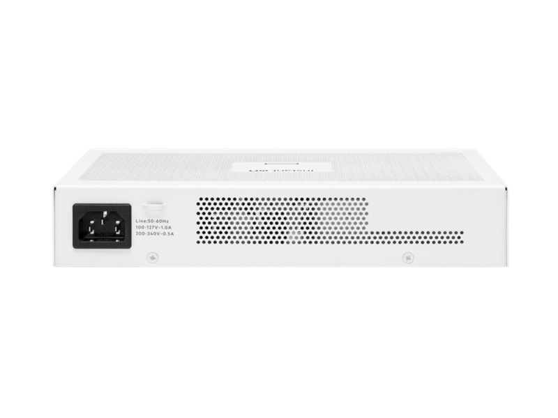 Switch PoE Aruba Instant On 1830 8G 65W - JL811A