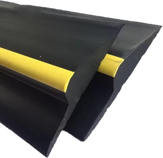 Dải niêm phong ngưỡng cửa gara bằng cao su chống thấm nước