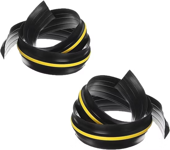 Dải niêm phong ngưỡng cửa gara bằng cao su chống thấm nước