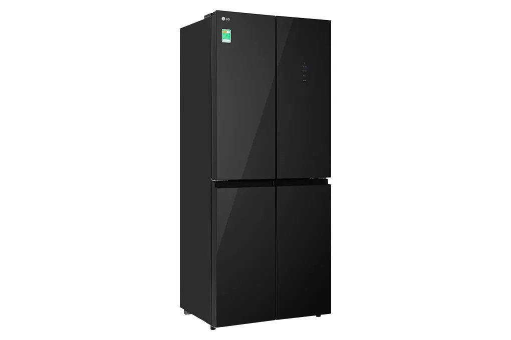 Tủ lạnh LG Inverter 400 lít Multi Door F40BG Chính Hãng