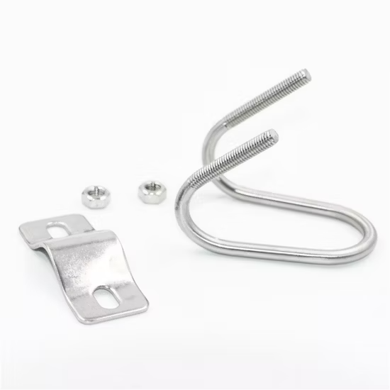 Bu lông chữ U kép bằng thép không gỉ 304