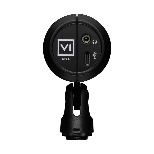 Microphone thu âm Podcast/phòng thu/Livestream Shure MV6