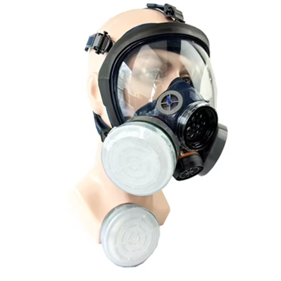 Mặt nạ khí cao su được phê duyệt CE