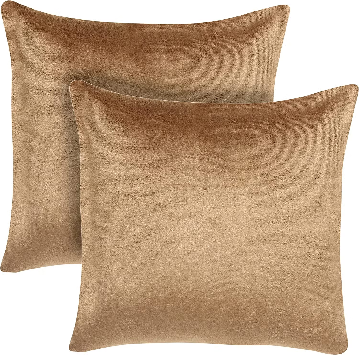 Gối trang trí nhà cửa bằng vải nhung, gối tựa trang trí cho ghế sofa và giường