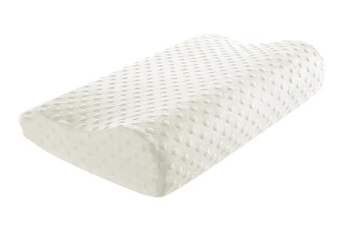 Gối chỉnh hình hỗ trợ giấc ngủ sâu cho vùng cổ và vai, giúp giảm đau cổ và vai