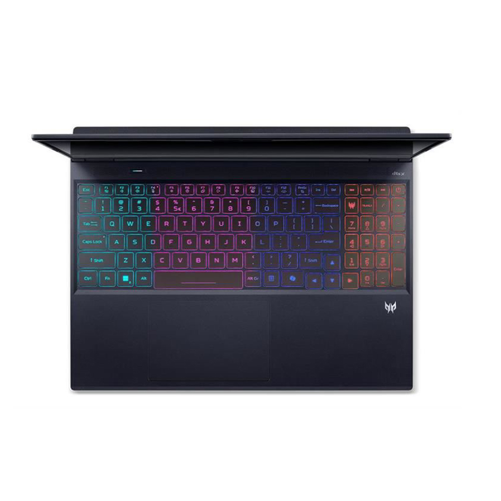 Laptop Acer Predator Helios Neo 16S AI PHN16S-71-95MS NH.QX7SV.002 (Thông số: Intel Core Ultra 9 275HX | RTX 5070 Ti | 16 inch 2K+ OLED 240Hz |Ram 64GB | 2TB | Win 11 |Màu Đen)