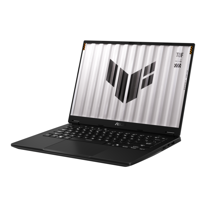 Máy tính Laptop ASUS TUF Gaming A14 FA401GM (AMD Ryzen AI 9 465 | RTX 5060 8GB GDDR7 | 14-inch WQXGA | 32GB | 1TB | Windows 11 Home | Xám)