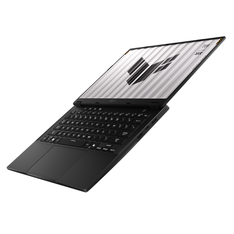 Máy tính Laptop ASUS TUF Gaming A14 FA401GM (AMD Ryzen AI 9 465 | RTX 5060 8GB GDDR7 | 14-inch WQXGA | 32GB | 1TB | Windows 11 Home | Xám)