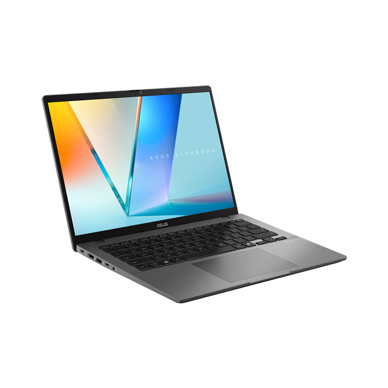 Laptop ASUS Vivobook S14 S3407AA-SF032W (Thông  số: Core Ultra 7 355 |Ram 16GB |SSD 512GB | Intel Graphics | 14 WUXGA OLED | Win 11 |Màu Xám) ảnh 2