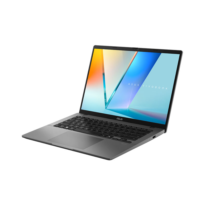 Laptop ASUS Vivobook S14 S3407AA-SF032W (Thông  số: Core Ultra 7 355 |Ram 16GB |SSD 512GB | Intel Graphics | 14 WUXGA OLED | Win 11 |Màu Xám) ảnh 3
