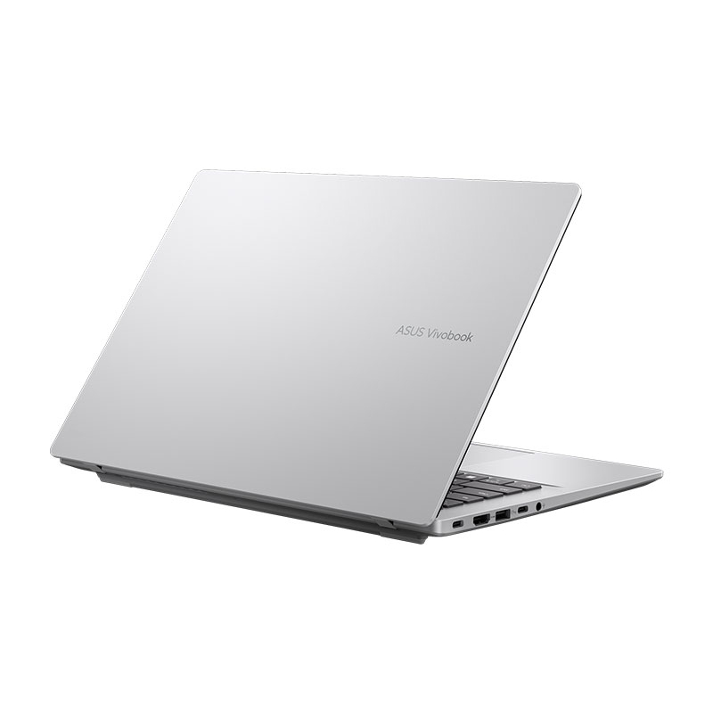 Máy tính Laptop ASUS Vivobook 14 X1407AA-LY360W (Intel Core Ultra 5 325 | 16GB | 512GB | Intel Graphics | 14 inch WUXGA | Win 11 | Bạc)