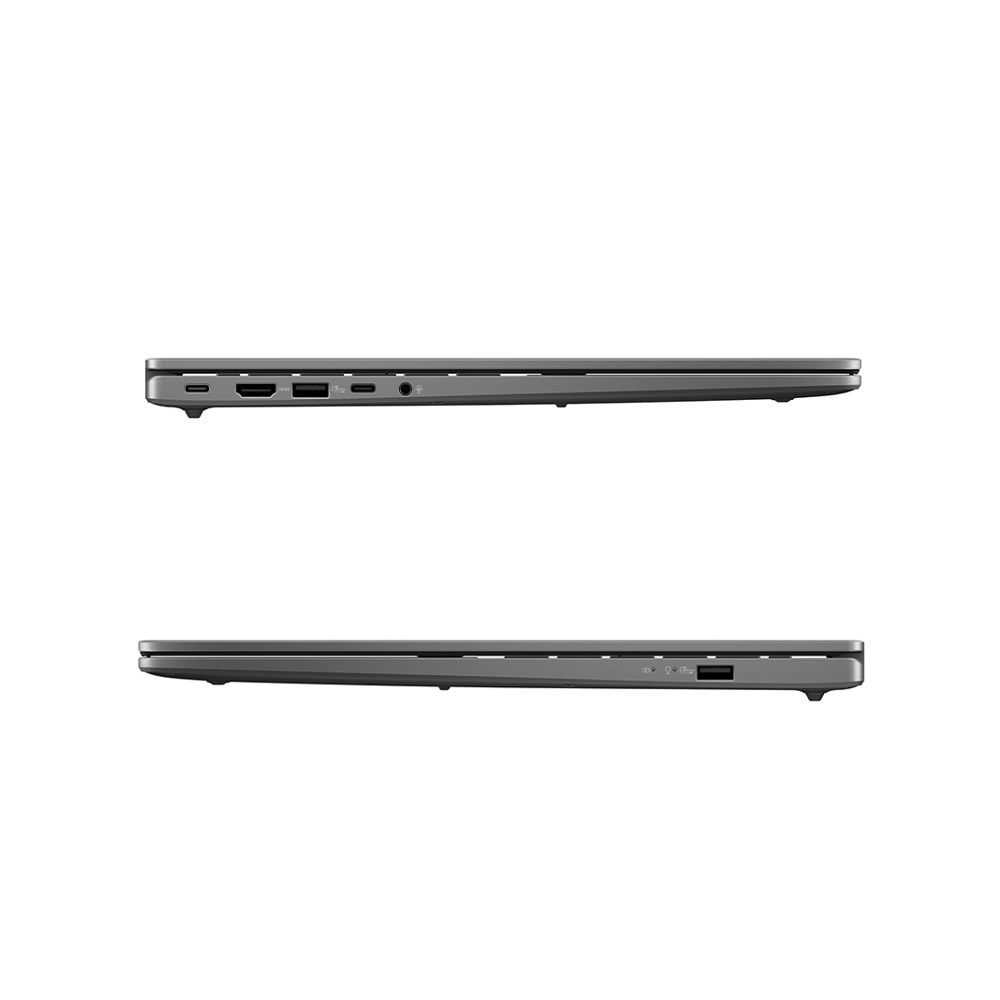Máy tính Laptop ASUS Vivobook S16 M3607GA-SH034W (AMD RYZEN AI 7 445 | AMD Radeon | 16 inch WUXGA OLED | 16GB | 512GB | Win 11 | Xám)