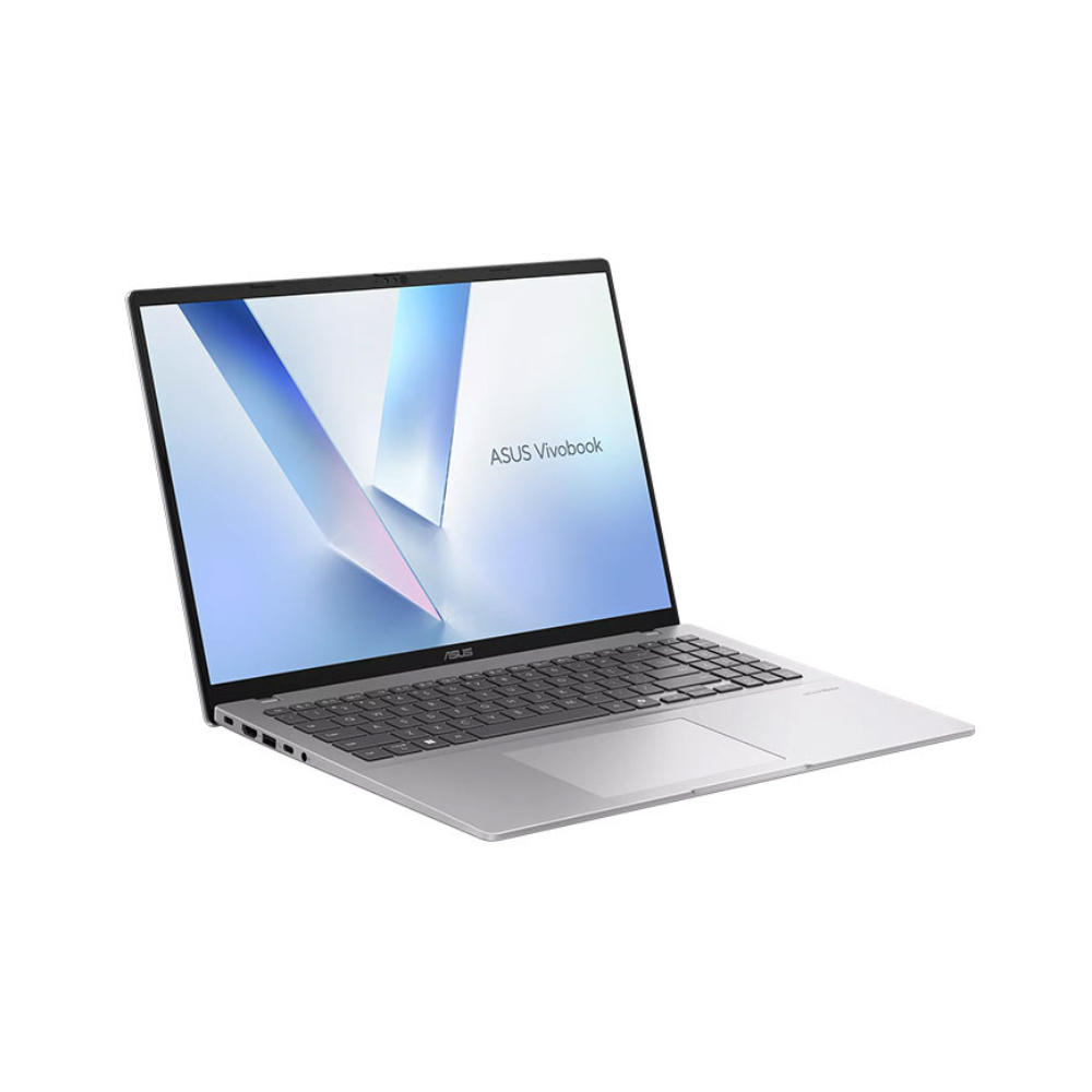 Laptop ASUS Vivobook 16 X1607CA-MB387W (Thông số: Intel Core Ultra 5 225H | Intel Graphics | 16 inch WUXGA IPS |Ram 16GB |SSD 512GB | Win 11 | Bạc) ảnh 3