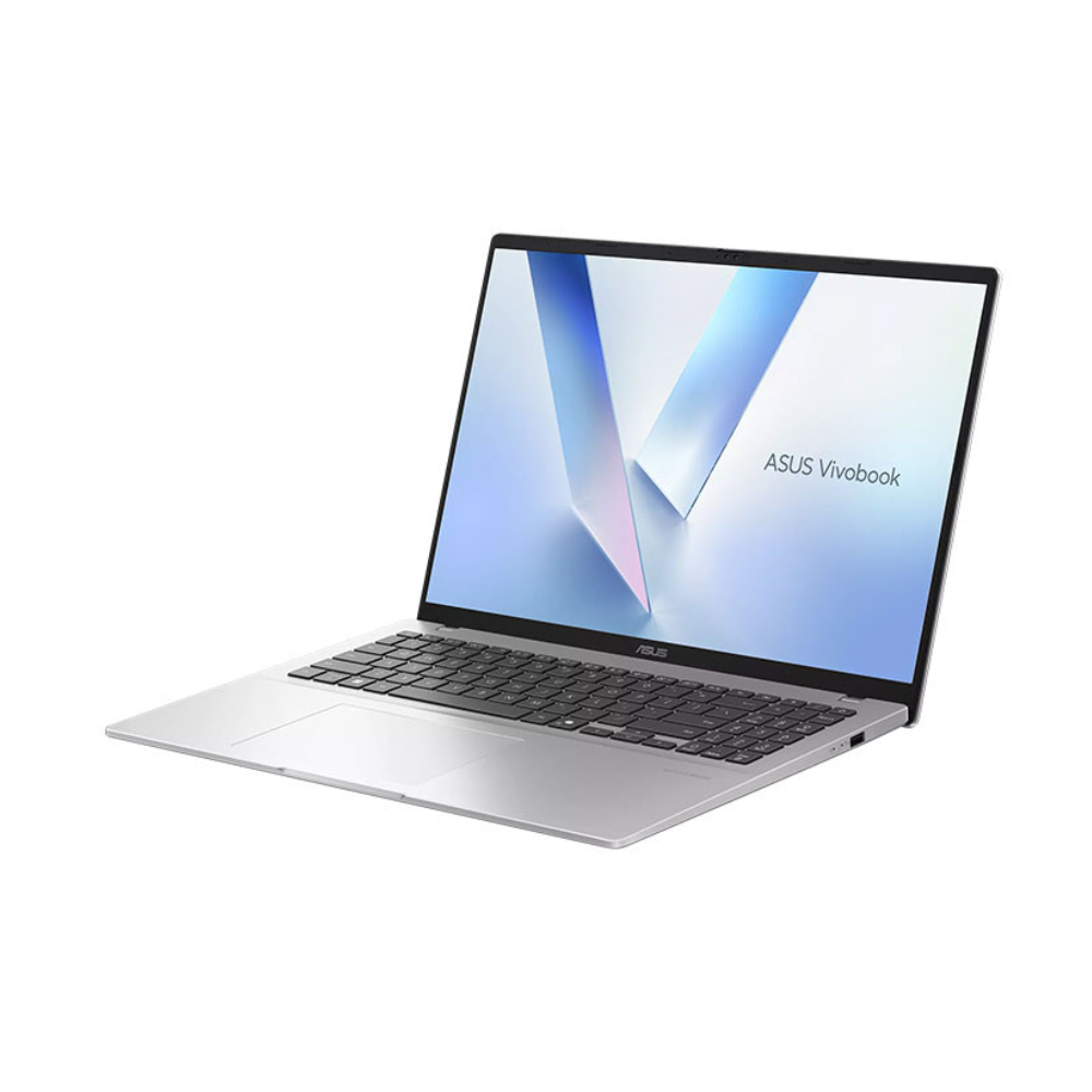 Laptop ASUS Vivobook 16 X1607CA-MB387W (Thông số: Intel Core Ultra 5 225H | Intel Graphics | 16 inch WUXGA IPS |Ram 16GB |SSD 512GB | Win 11 | Bạc) ảnh 4