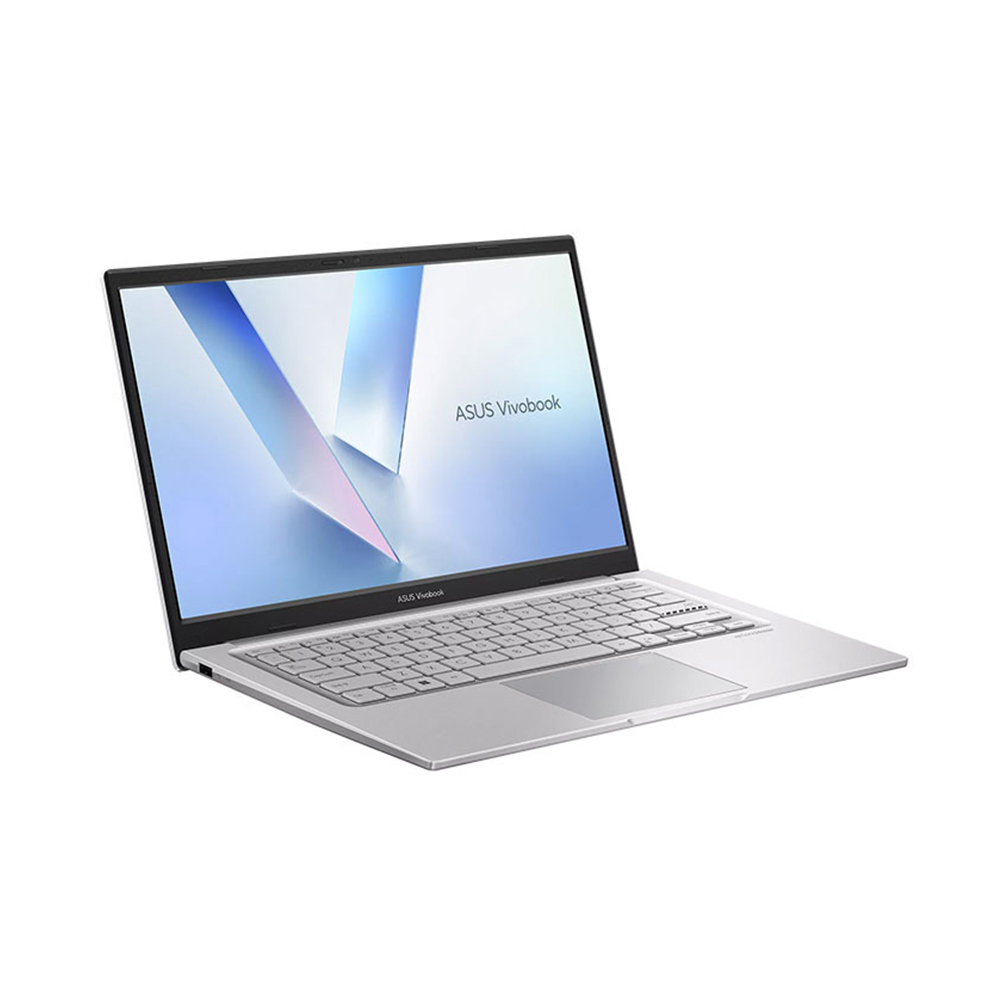 Laptop ASUS Vivobook X1404MA-EB028W (Intel Core 5 320 | Intel Graphics | 14 inch FHD IPS |Ram 16GB |SSD 512GB | Win 11 |Màu Bạc) ảnh 2