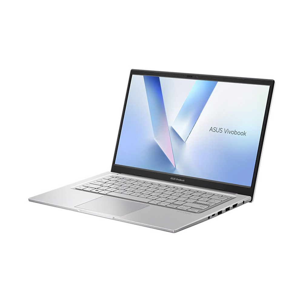 Laptop ASUS Vivobook X1404MA-EB028W (Intel Core 5 320 | Intel Graphics | 14 inch FHD IPS |Ram 16GB |SSD 512GB | Win 11 |Màu Bạc) ảnh 3