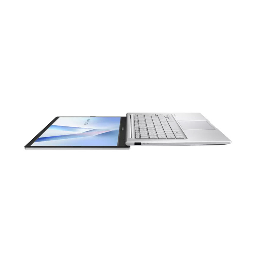 Laptop ASUS Vivobook X1404MA-EB028W (Intel Core 5 320 | Intel Graphics | 14 inch FHD IPS |Ram 16GB |SSD 512GB | Win 11 |Màu Bạc) ảnh 4
