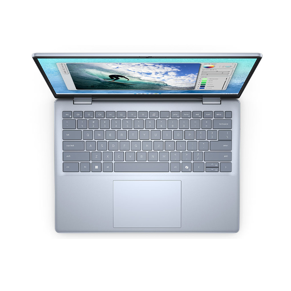 Laptop Dell Inspiron 14 5440 71053697 (Intel Core 5 120U |Ram 16GB |SSD 1TB | 14 inch FHD + | Win 11 | Office |Màu Xanh)