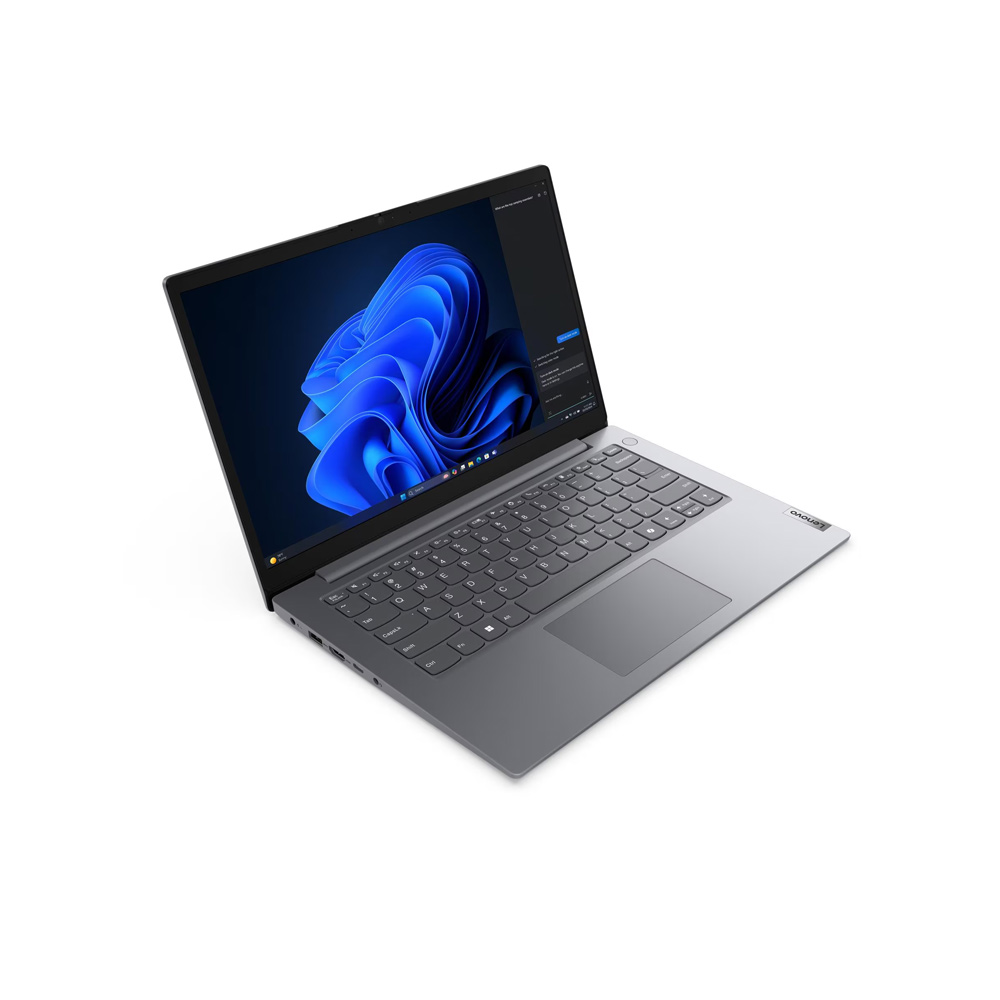 Laptop Lenovo V14 G5 IRL 83HD003DVA (Thông số: Intel Core 7 240H | Intel Graphics | 14-inch FHD |Ram 16GB | 512GB | NoOS | Xám) ảnh 3
