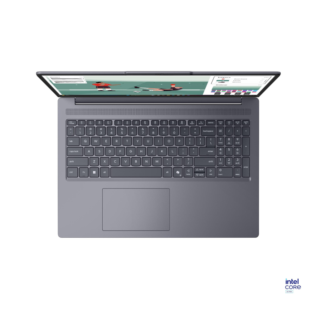 Laptop Lenovo IdeaPad Slim 3 14IWC11 83RQ002PVN (Intel Core 5 320 | Intel Graphics | 14 inch WUXGA IPS |Ram 8GB | 512GB | Win 11 |Màu Xám) ảnh 3