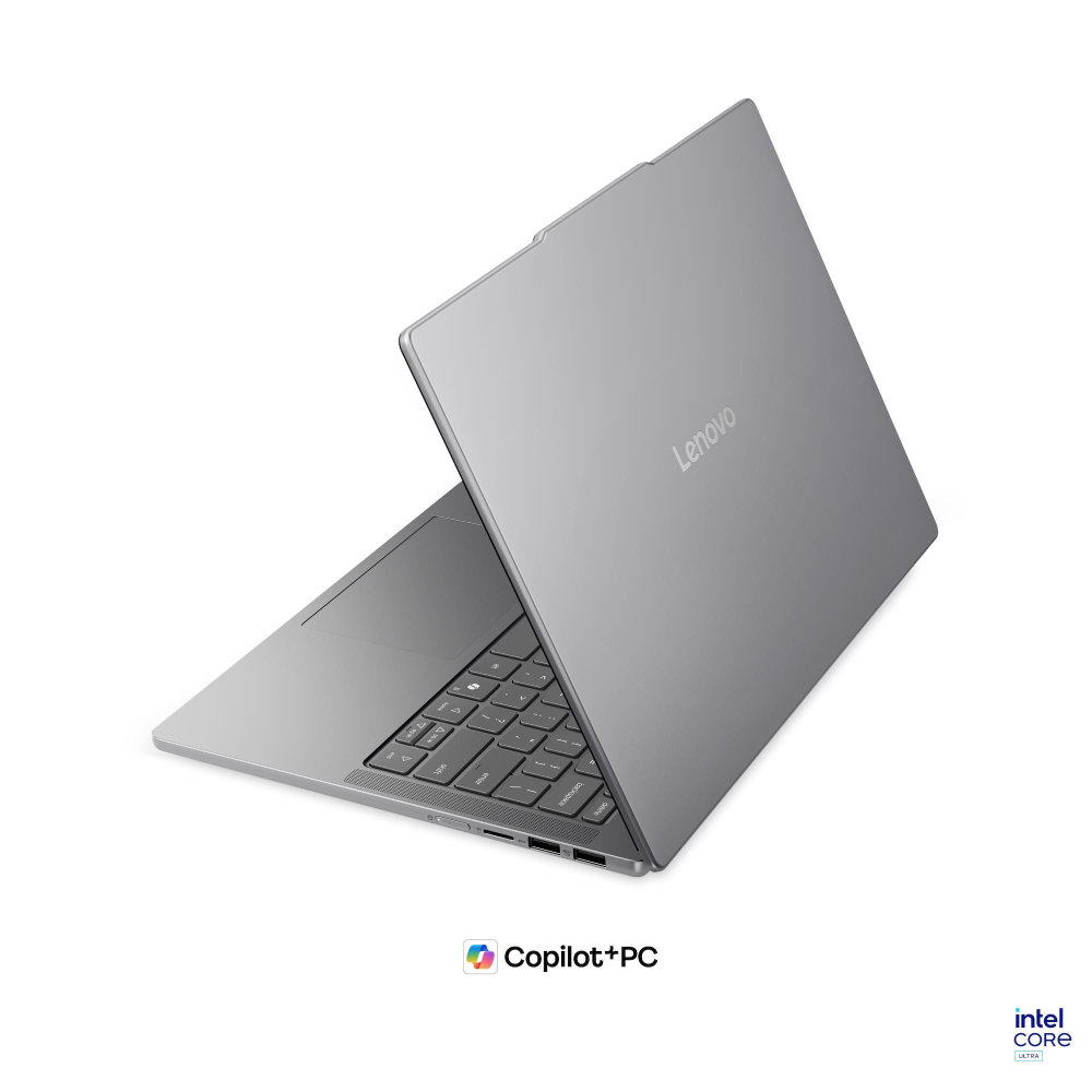 Laptop Lenovo IdeaPad Slim 5 14IPH11 83S5000DVN (Intel Core Ultra 5 322 |Ram 16GB |SSD 512GB | Intel Graphics | 14 inch WUXGA OLED | Win 11 | Xám) ảnh 4