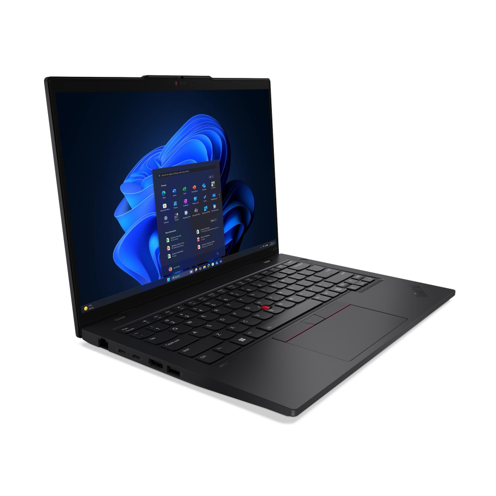 Laptop Lenovo ThinkPad L14 Gen 6 21S60028VA (Thông số: Intel Core Ultra 7 255H |Ram 32GB | 512GB | Intel Arc | 14 inch WUXGA | NoOS | Đen) ảnh 2
