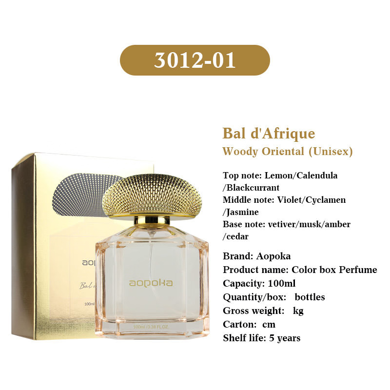 Nước hoa nữ Aopoka 100ml, nước hoa Ả Rập