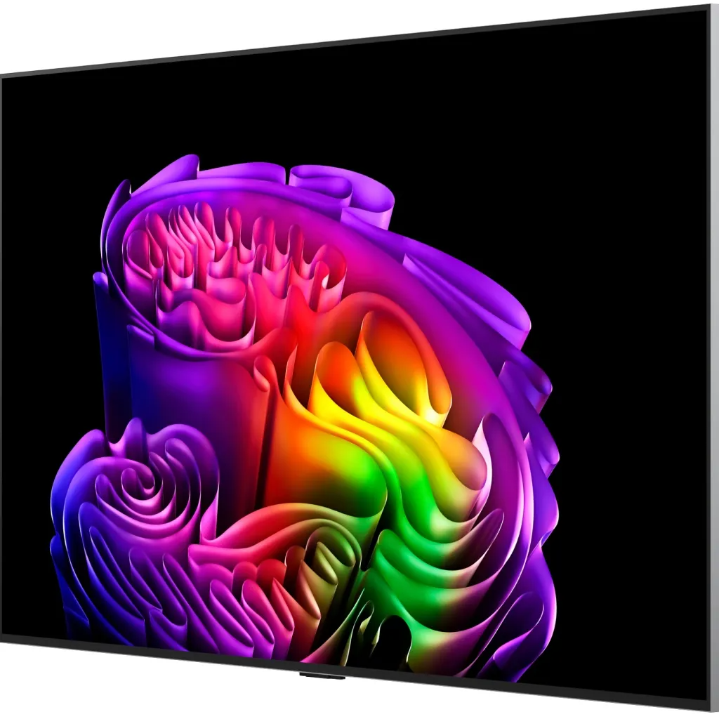 Smart Tivi OLED AI LG 4K 55 inch OLED55G6PSA Đen ảnh 3