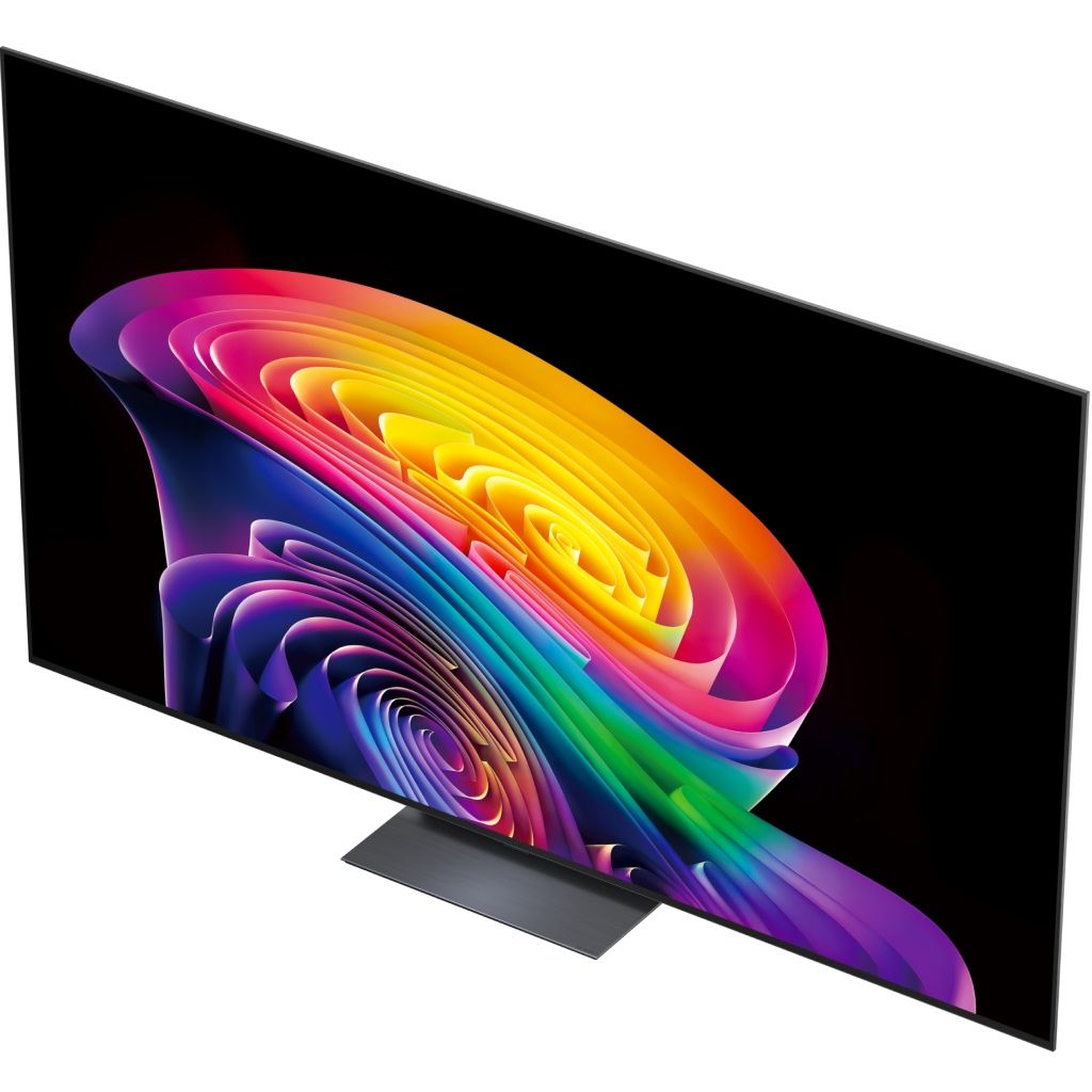 Smart Tivi OLED AI LG 4K 77 inch OLED77C6PSA Đen ảnh 4