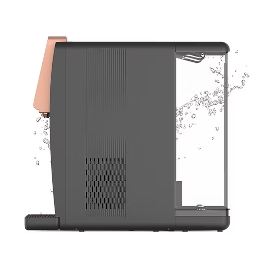 Máy lọc nước RO thông minh để bàn, nước nóng lạnh, nước giàu hydro