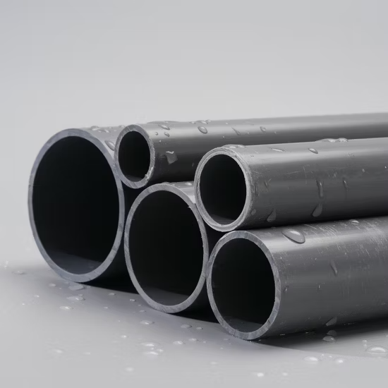 Ống CPVC tiêu chuẩn cao cho ứng dụng nước nóng và lạnh