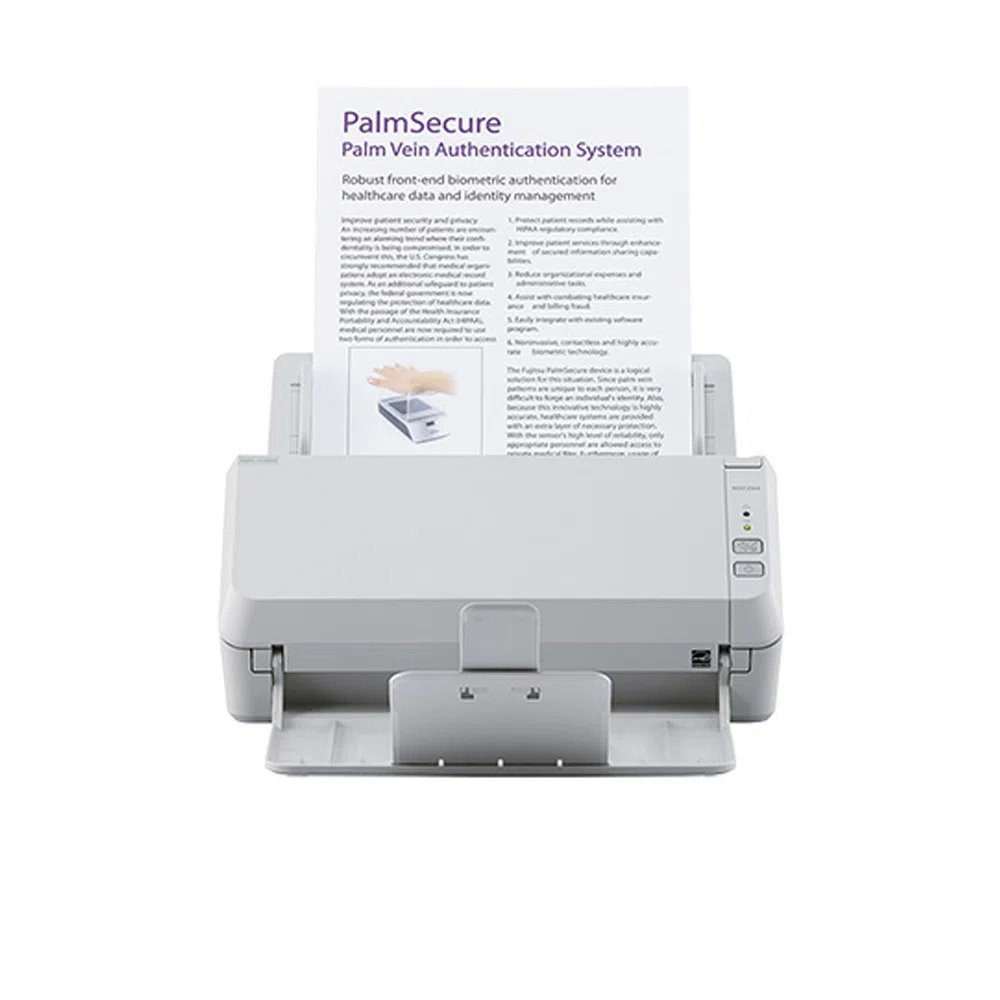 Máy scan Ricoh SP-1120N - PA03811-B001 (Scan đảo mặt| ADF| A4| A5| USB| LAN)