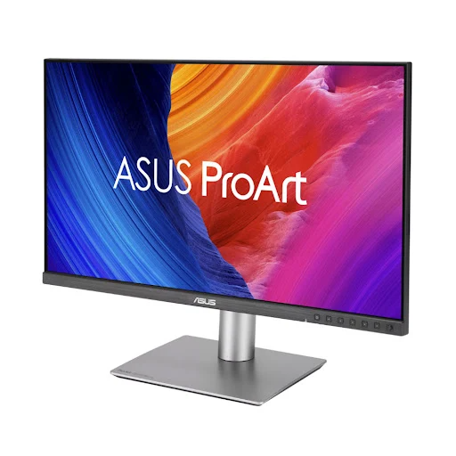 Màn Hình Đồ Họa ASUS ProArt PA278QGV (27 inch - IPS - 2K - 120Hz - 5ms - Speaker)