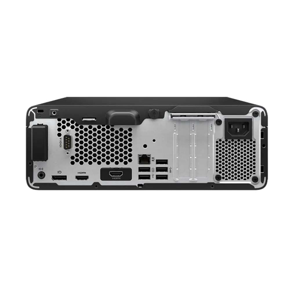 Máy tính để bàn đồng bộ HP Pro SFF 400 G9 CS5L9AT (Intel Core i5-14500/16GB/512GB/Intel Graphics/USB Keyboard & Mouse/Win 11 Home/1Y WTY)
