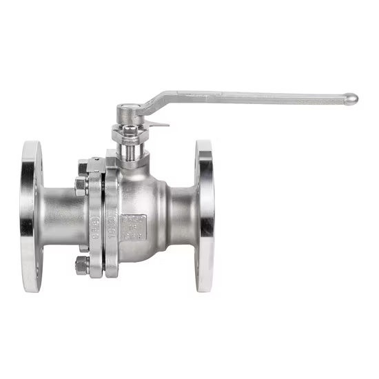 Nhà sản xuất chuyên nghiệp van bi thép không gỉ, van bi mặt bích ứng dụng trong ngành dầu khí.